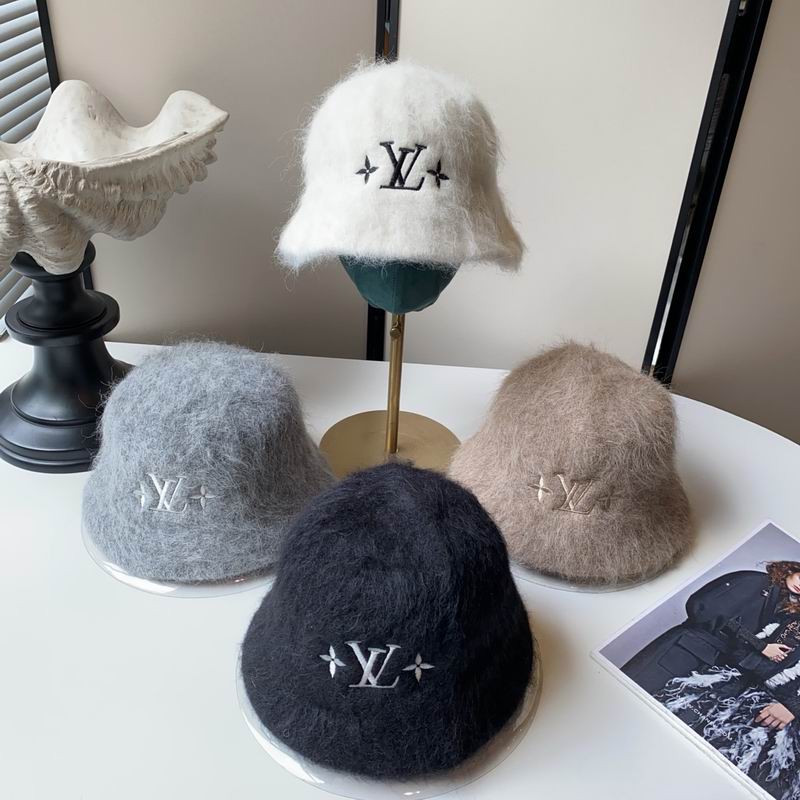 LV Hat dx73